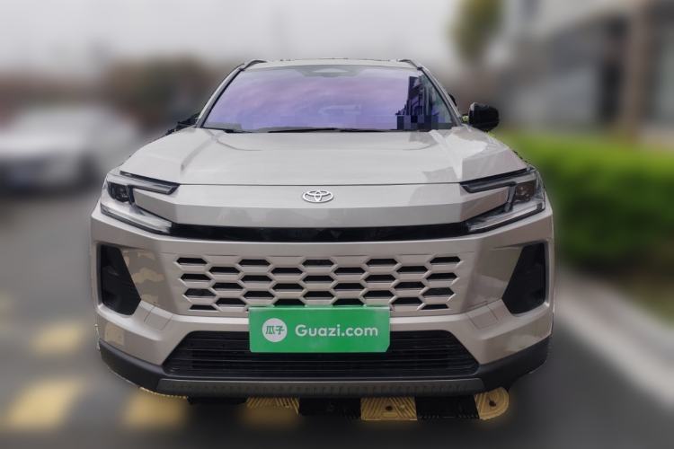 Used Toyota Wildlander 2026 Model 2.0L Smart Electric Hybrid Dual-Engine PRO+ Front