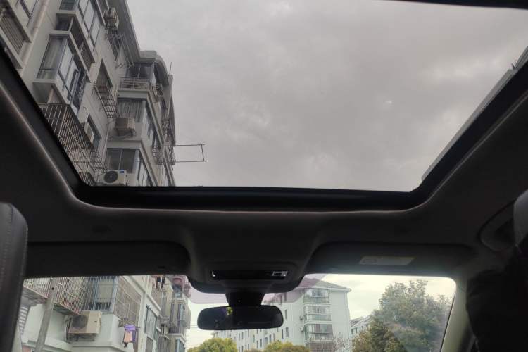 Used Toyota Wildlander 2026 Model 2.0L Smart Electric Hybrid Dual-Engine PRO+ Headliner