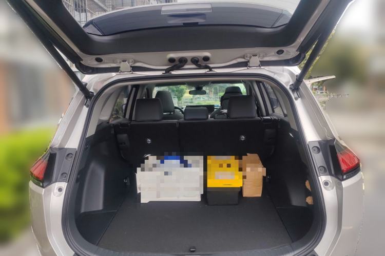 Used Toyota Wildlander 2026 Model 2.0L Smart Electric Hybrid Dual-Engine PRO+ Trunk