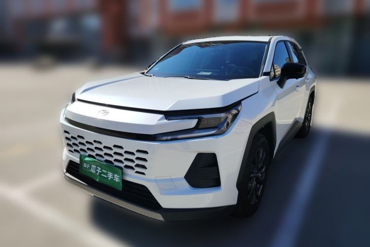 Toyota Wildlander 2026 Model 2.0L Smart Electric Hybrid Dual-Engine AIR