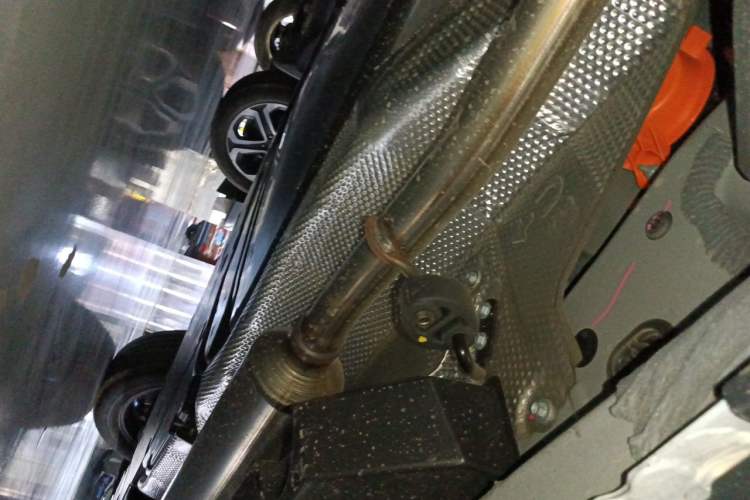 Used Toyota Wildlander 2026 Model 2.0L Smart Electric Hybrid Dual-Engine PRO Chassis Rear Right