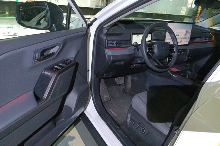 Used Toyota Wildlander 2026 Model 2.0L Smart Electric Hybrid Dual-Engine PRO Driver Seat