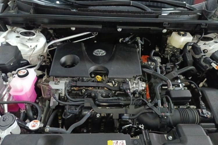 Used Toyota Wildlander 2026 Model 2.0L Smart Electric Hybrid Dual-Engine PRO+ Engine Bay
