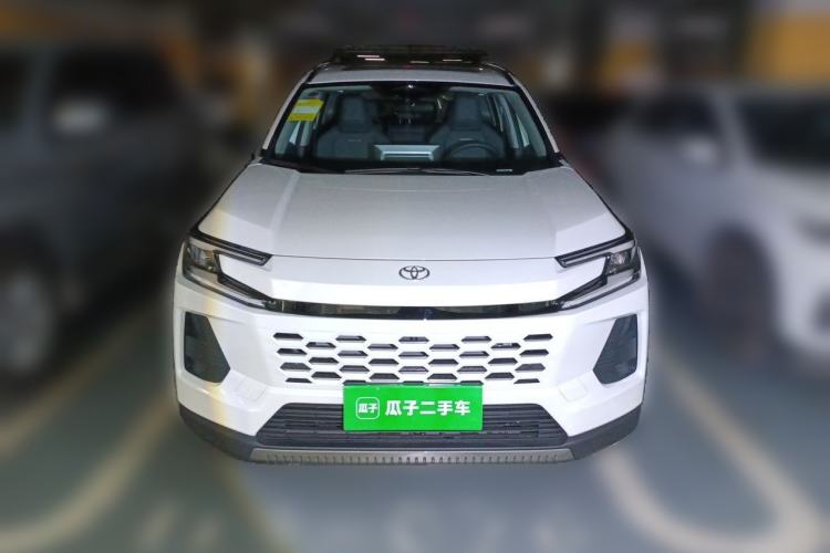 Used Toyota Wildlander 2026 Model 2.0L Smart Electric Hybrid Dual-Engine PRO Front