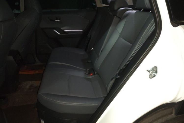Used Toyota Wildlander 2026 Model 2.0L Smart Electric Hybrid Dual-Engine PRO+ Left Rear Seat
