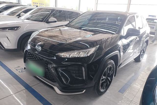 Used Toyota Wildlander New Energy 2021 High-Performance Edition 2.5L Two-Wheel Drive Powerful Version