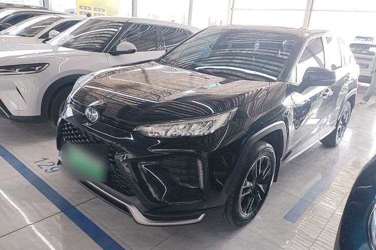 Toyota Wildlander New Energy 2021 High-Performance Edition 2.5L Two-Wheel Drive Powerful Version مستعملة Guazi used car, China used car export, Used car for sale, Used  cars, Cheapest cars for sale