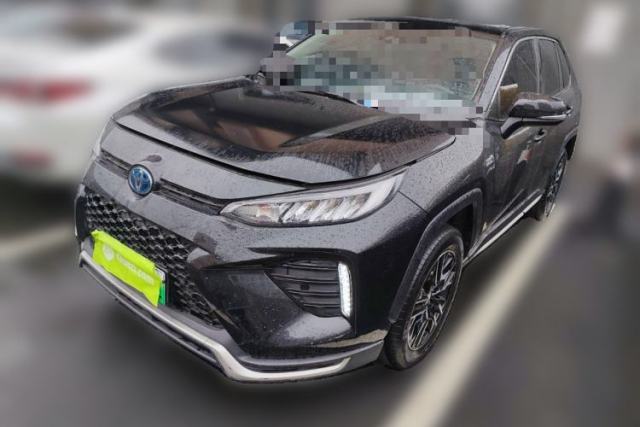 Used Toyota Wildlander New Energy 2021 High-Performance Edition 2.5L Two-Wheel Drive Powerful Version