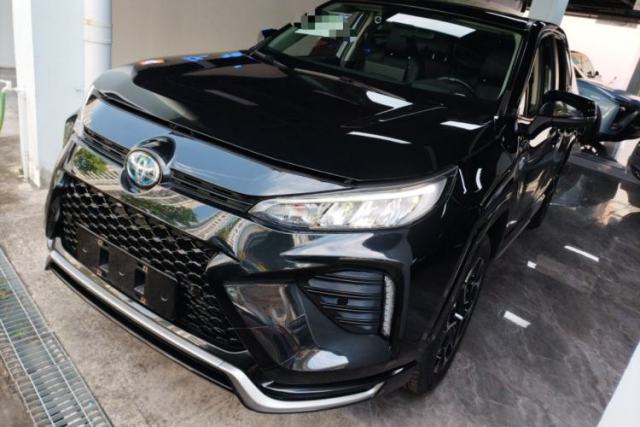 Used Toyota Wildlander New Energy 2021 High-Performance Edition 2.5L Four-Wheel Drive Powerful Version