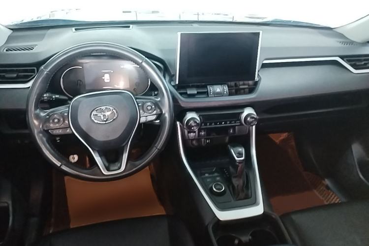 Used Toyota Wildlander New Energy 2021 High-Performance Edition 2.5L Two-Wheel Drive Powerful Version Center Console