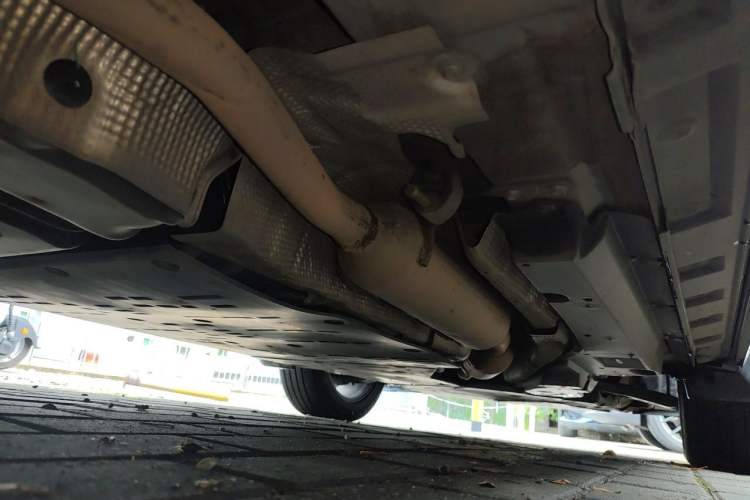 Used Toyota Wildlander New Energy 2021 High-Performance Edition 2.5L Two-Wheel Drive Powerful Version Chassis Rear Right