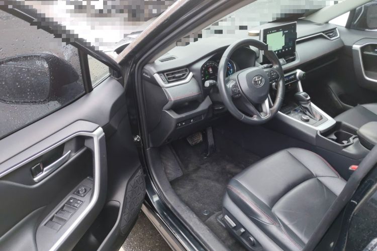 Used Toyota Wildlander New Energy 2021 High-Performance Edition 2.5L Two-Wheel Drive Powerful Version Driver Seat