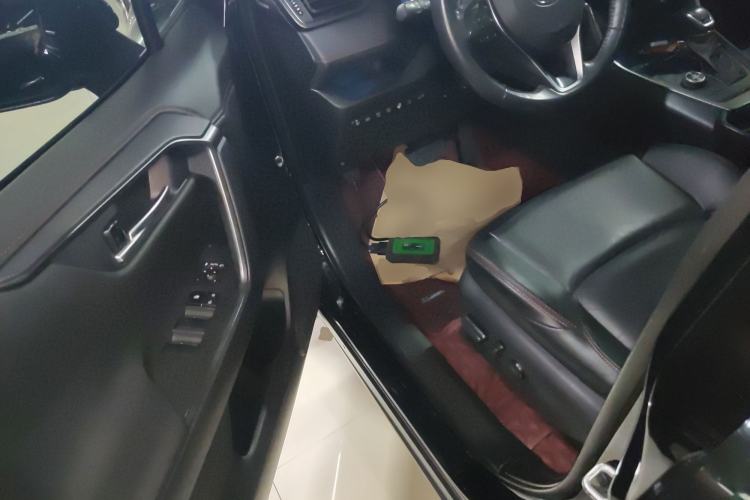 Used Toyota Wildlander New Energy 2021 High-Performance Edition 2.5L Four-Wheel Drive GT Version Driver Seat