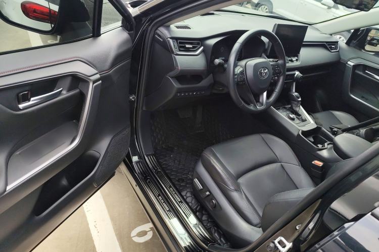 Used Toyota Wildlander New Energy 2021 High-Performance Edition 2.5L Four-Wheel Drive GT Version Driver Seat