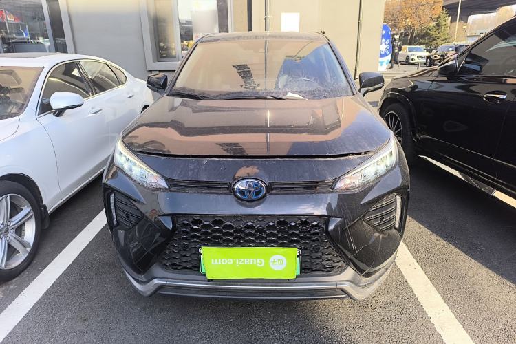 Used Toyota Wildlander New Energy 2021 High-Performance Edition 2.5L Two-Wheel Drive Powerful Version Exterior 1