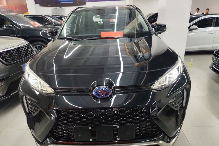 Used Toyota Wildlander New Energy 2021 High-Performance Edition 2.5L Four-Wheel Drive GT Version Exterior 1