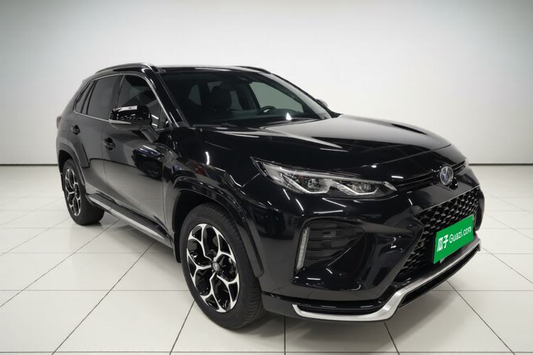 Used Toyota Wildlander New Energy 2021 High-Performance Edition 2.5L Four-Wheel Drive GT Version Exterior 1