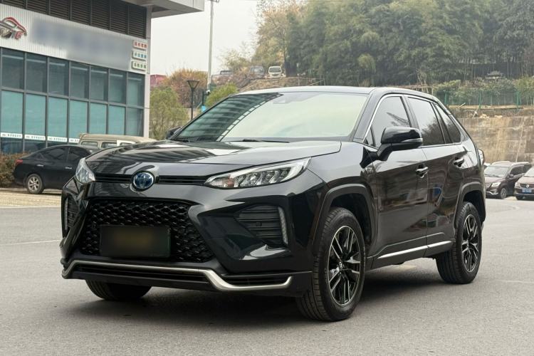 Used Toyota Wildlander New Energy 2021 High-Performance Edition 2.5L Two-Wheel Drive Powerful Version Exterior 1