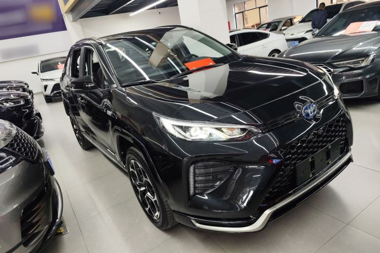 Used Toyota Wildlander New Energy 2021 High-Performance Edition 2.5L Four-Wheel Drive GT Version Exterior 2
