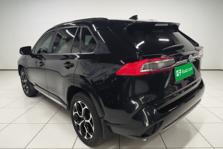 Used Toyota Wildlander New Energy 2021 High-Performance Edition 2.5L Four-Wheel Drive GT Version Exterior 2