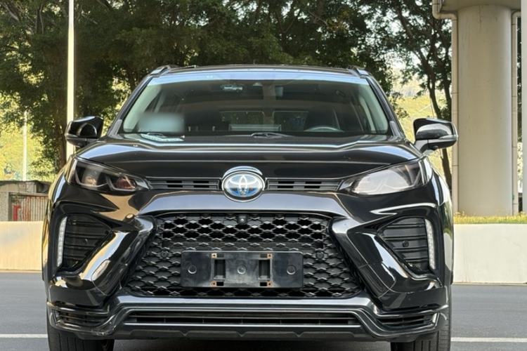 Used Toyota Wildlander New Energy 2021 High-Performance Edition 2.5L Four-Wheel Drive GT Version Exterior 2