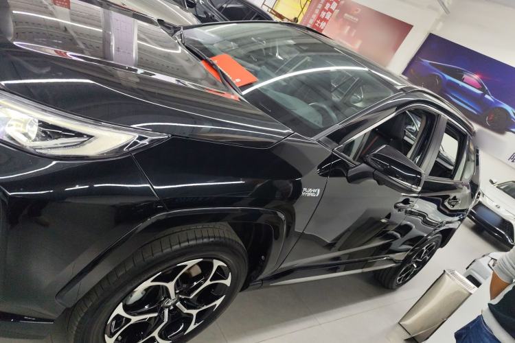 Used Toyota Wildlander New Energy 2021 High-Performance Edition 2.5L Four-Wheel Drive GT Version Exterior 3