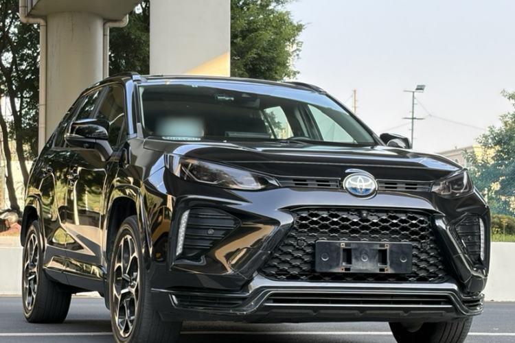 Used Toyota Wildlander New Energy 2021 High-Performance Edition 2.5L Four-Wheel Drive GT Version Exterior 3