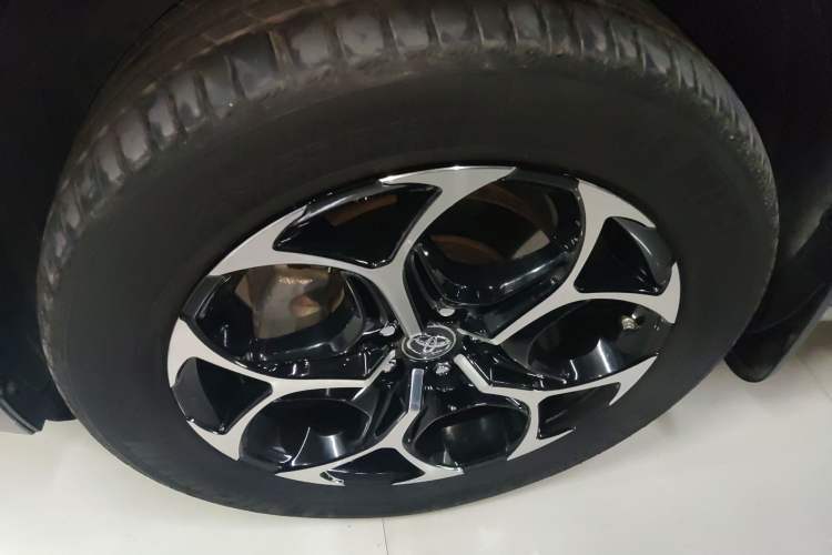 Used Toyota Wildlander New Energy 2021 High-Performance Edition 2.5L Four-Wheel Drive GT Version Exterior 4
