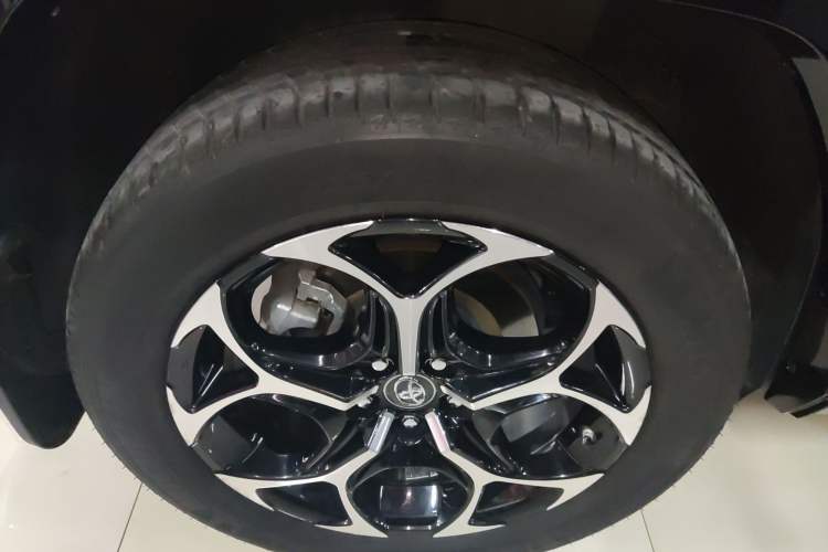 Used Toyota Wildlander New Energy 2021 High-Performance Edition 2.5L Four-Wheel Drive GT Version Exterior 5