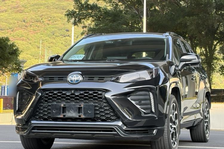 Used Toyota Wildlander New Energy 2021 High-Performance Edition 2.5L Four-Wheel Drive GT Version Exterior 5