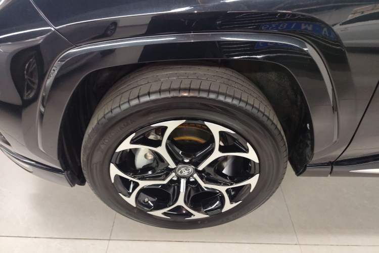 Used Toyota Wildlander New Energy 2021 High-Performance Edition 2.5L Four-Wheel Drive GT Version Exterior 7