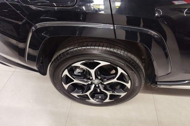 Used Toyota Wildlander New Energy 2021 High-Performance Edition 2.5L Four-Wheel Drive GT Version Exterior 8
