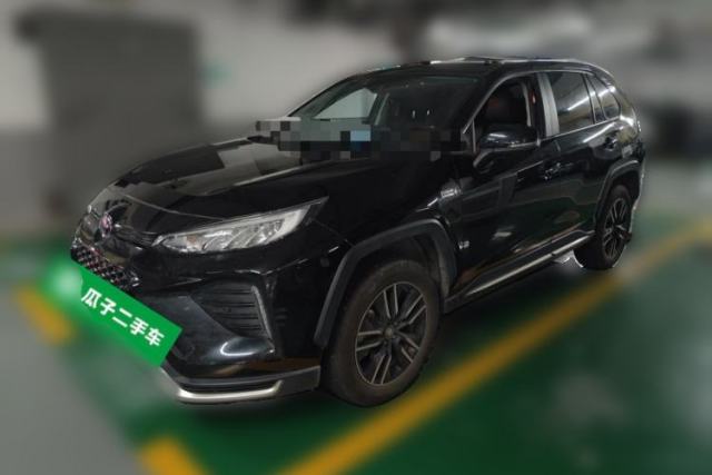 Used Toyota Wildlander New Energy 2021 High-Performance Edition 2.5L Two-Wheel Drive Powerful Version