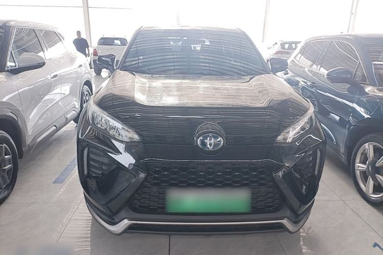 Used Toyota Wildlander New Energy 2021 High-Performance Edition 2.5L Two-Wheel Drive Powerful Version Front