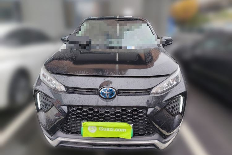 Used Toyota Wildlander New Energy 2021 High-Performance Edition 2.5L Two-Wheel Drive Powerful Version Front