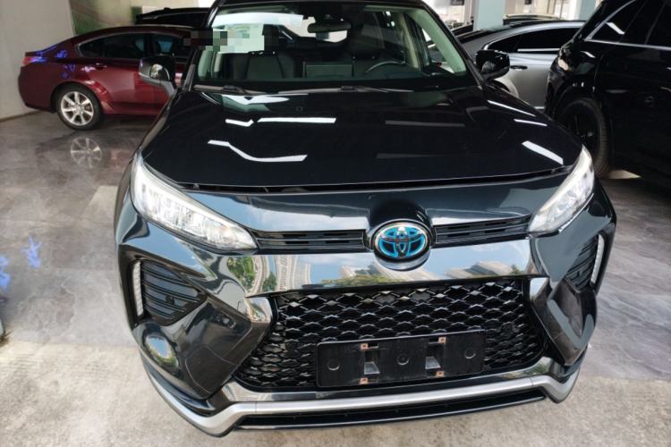 Used Toyota Wildlander New Energy 2021 High-Performance Edition 2.5L Four-Wheel Drive Powerful Version Front