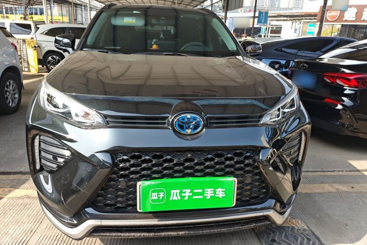 Used Toyota Wildlander New Energy 2021 High-Performance Edition 2.5L Four-Wheel Drive GT Version Front