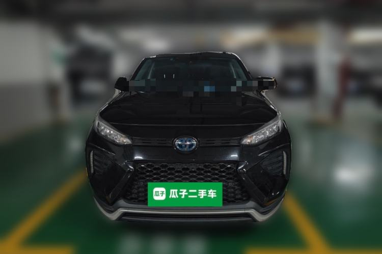 Used Toyota Wildlander New Energy 2021 High-Performance Edition 2.5L Two-Wheel Drive Powerful Version Front