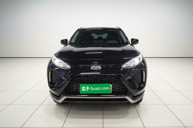 Used Toyota Wildlander New Energy 2021 High-Performance Edition 2.5L Four-Wheel Drive GT Version Front
