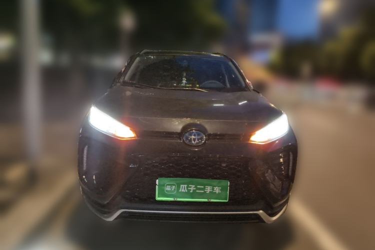 Used Toyota Wildlander New Energy 2021 High-Performance Edition 2.5L Two-Wheel Drive Powerful Version Front