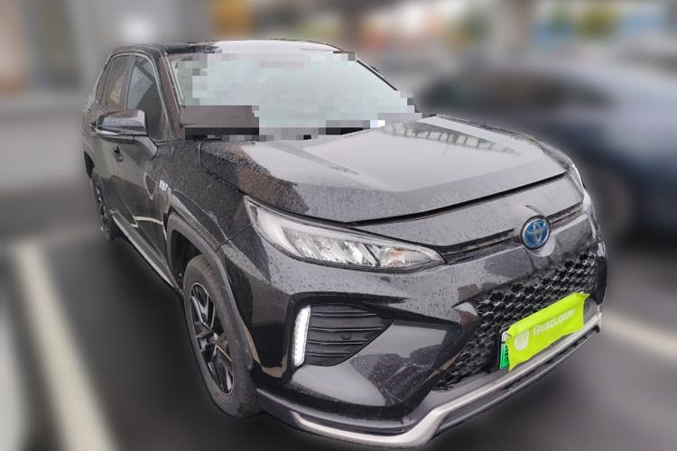 Used Toyota Wildlander New Energy 2021 High-Performance Edition 2.5L Two-Wheel Drive Powerful Version Front Right 45 Deg