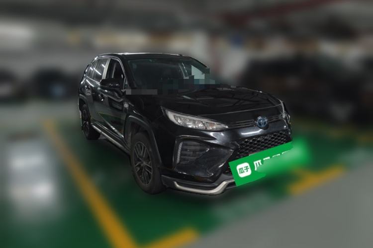 Used Toyota Wildlander New Energy 2021 High-Performance Edition 2.5L Two-Wheel Drive Powerful Version Front Right 45 Deg