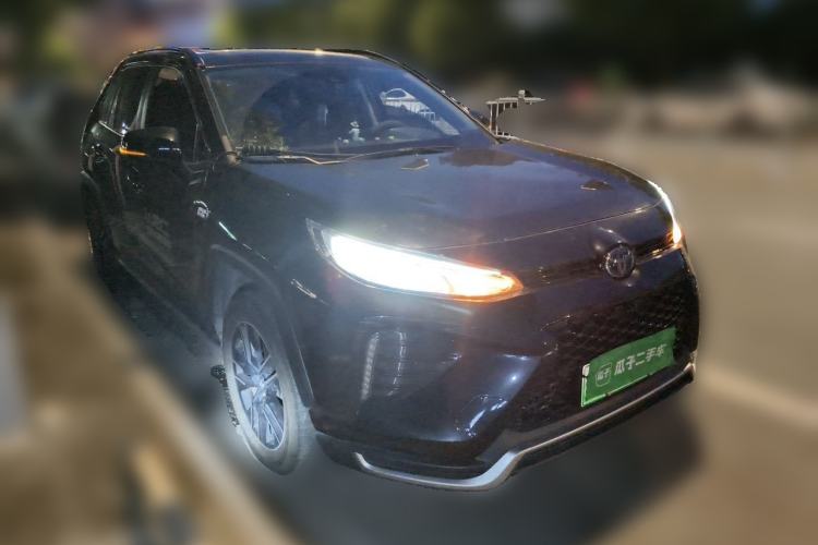 Used Toyota Wildlander New Energy 2021 High-Performance Edition 2.5L Two-Wheel Drive Powerful Version Front Right 45 Deg