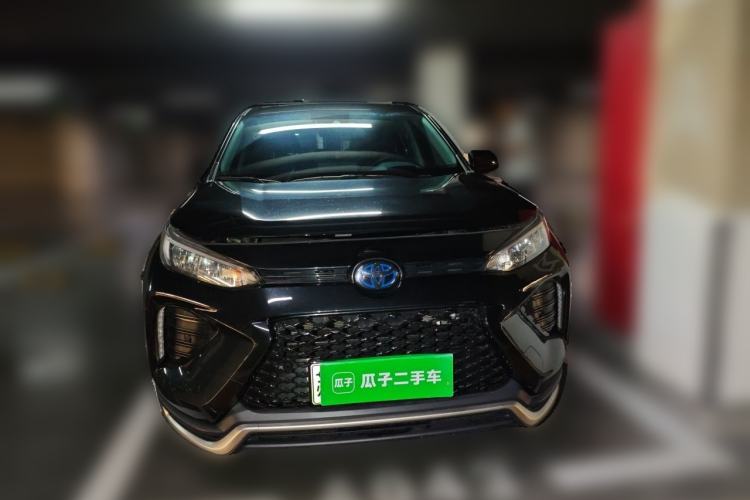 Used Toyota Wildlander New Energy 2021 High-Performance Edition 2.5L Two-Wheel Drive Powerful Version Front