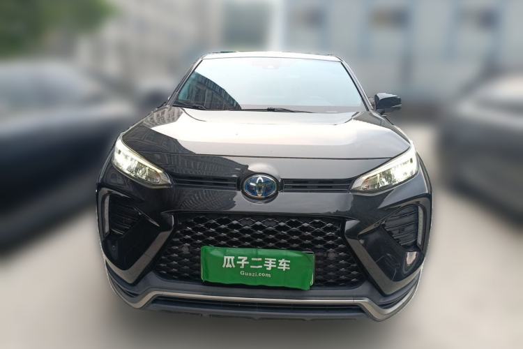 Used Toyota Wildlander New Energy 2021 High-Performance Edition 2.5L Two-Wheel Drive Powerful Version Front