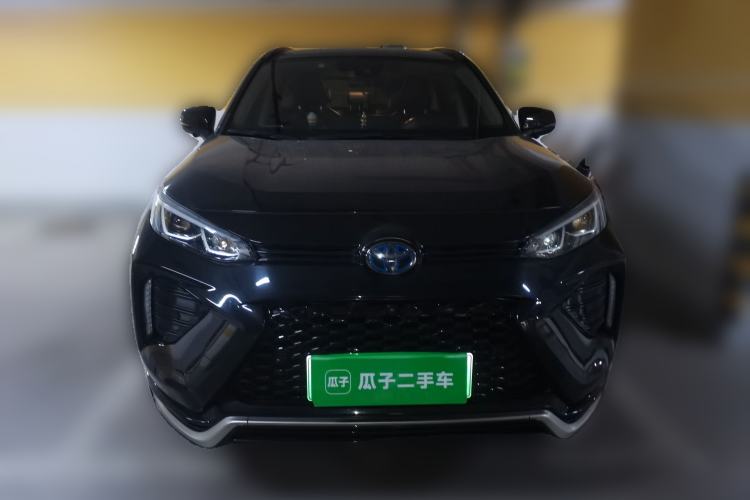 Used Toyota Wildlander New Energy 2021 High-Performance Edition 2.5L Four-Wheel Drive GT Version Front