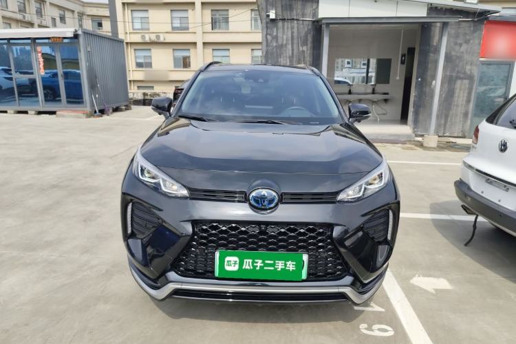 Used Toyota Wildlander New Energy 2021 High-Performance Edition 2.5L Four-Wheel Drive GT Version Front
