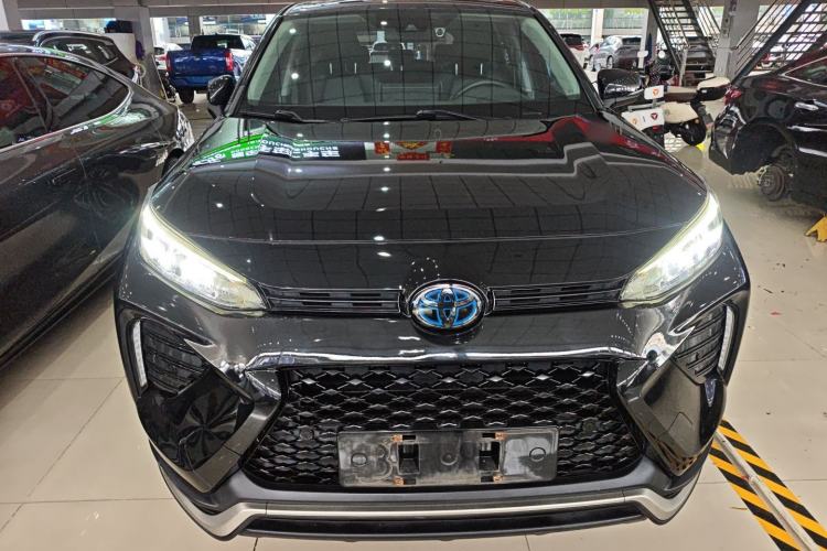 Used Toyota Wildlander New Energy 2021 High-Performance Edition 2.5L Two-Wheel Drive Powerful Version Front