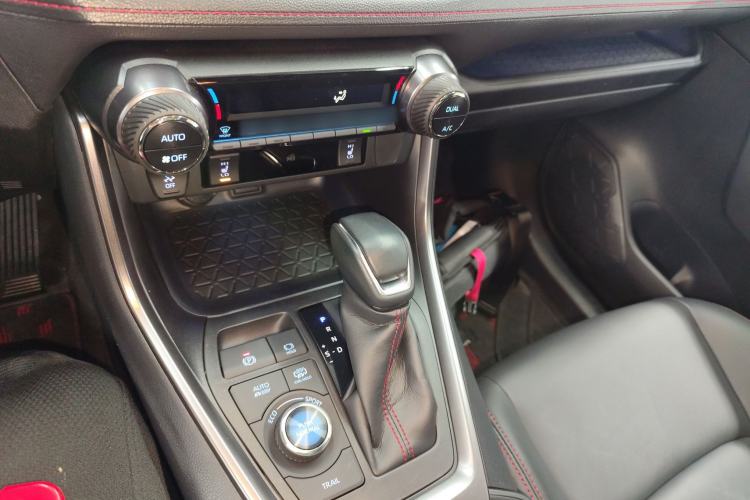 Used Toyota Wildlander New Energy 2021 High-Performance Edition 2.5L Four-Wheel Drive GT Version Gear Lever
