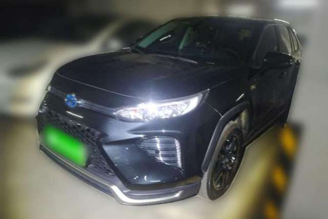 Used Toyota Wildlander New Energy 2021 High-Performance Edition 2.5L Two-Wheel Drive Powerful Version